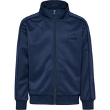 Hummel Dress Blues Jr Reg Logo Track Dragt