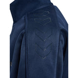 Hummel Dress Blues Jr Reg Logo Track Dragt
