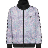 Hummel Black Jr Shimmer Track Dragt
