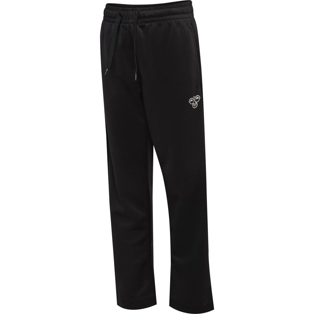 Hummel Black Jr Shimmer Track Dragt