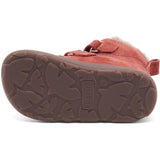 Bisgaard Vinterstøvle Bordeaux Barefoot Emil Lamb