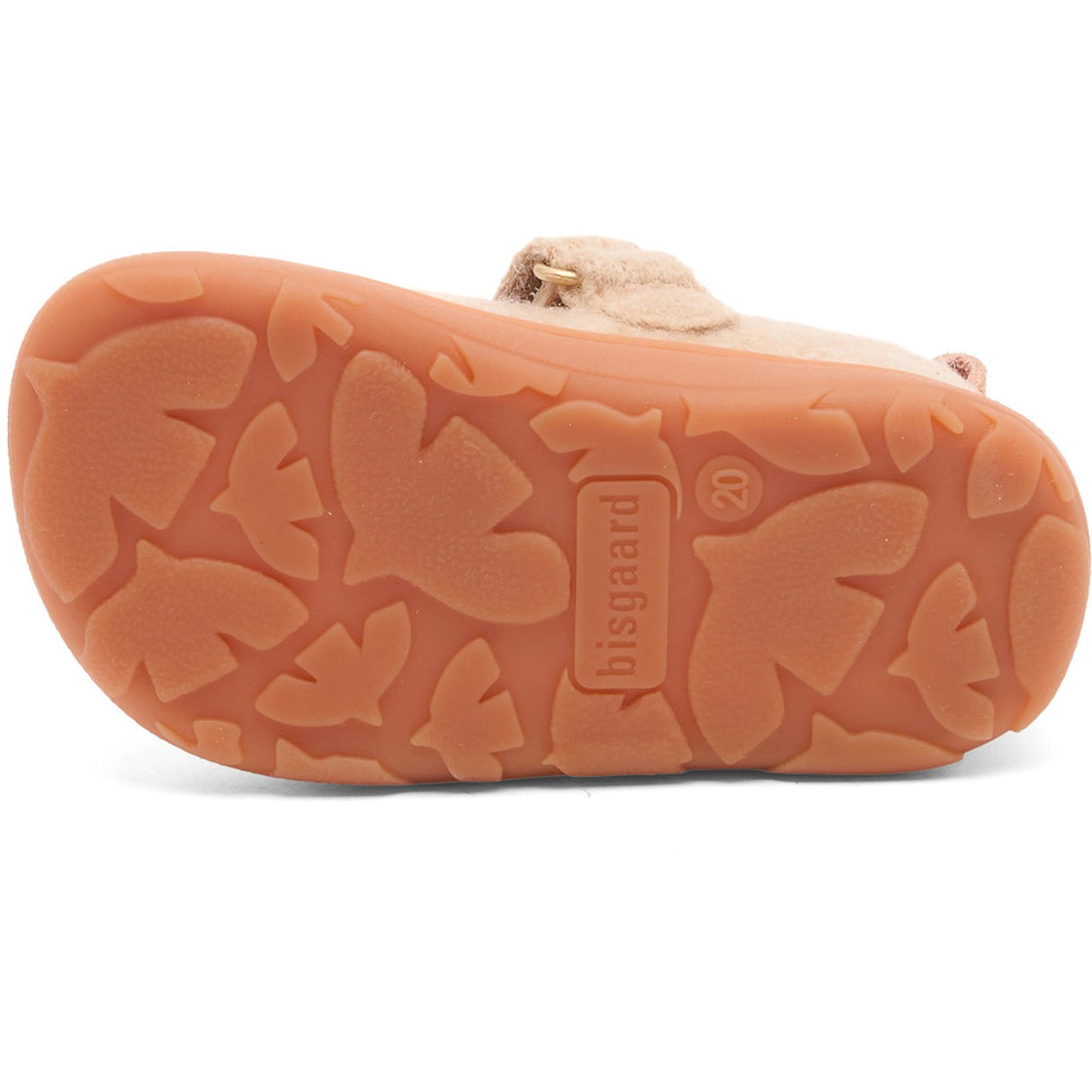Bisgaard Beige Barefoot Ballet