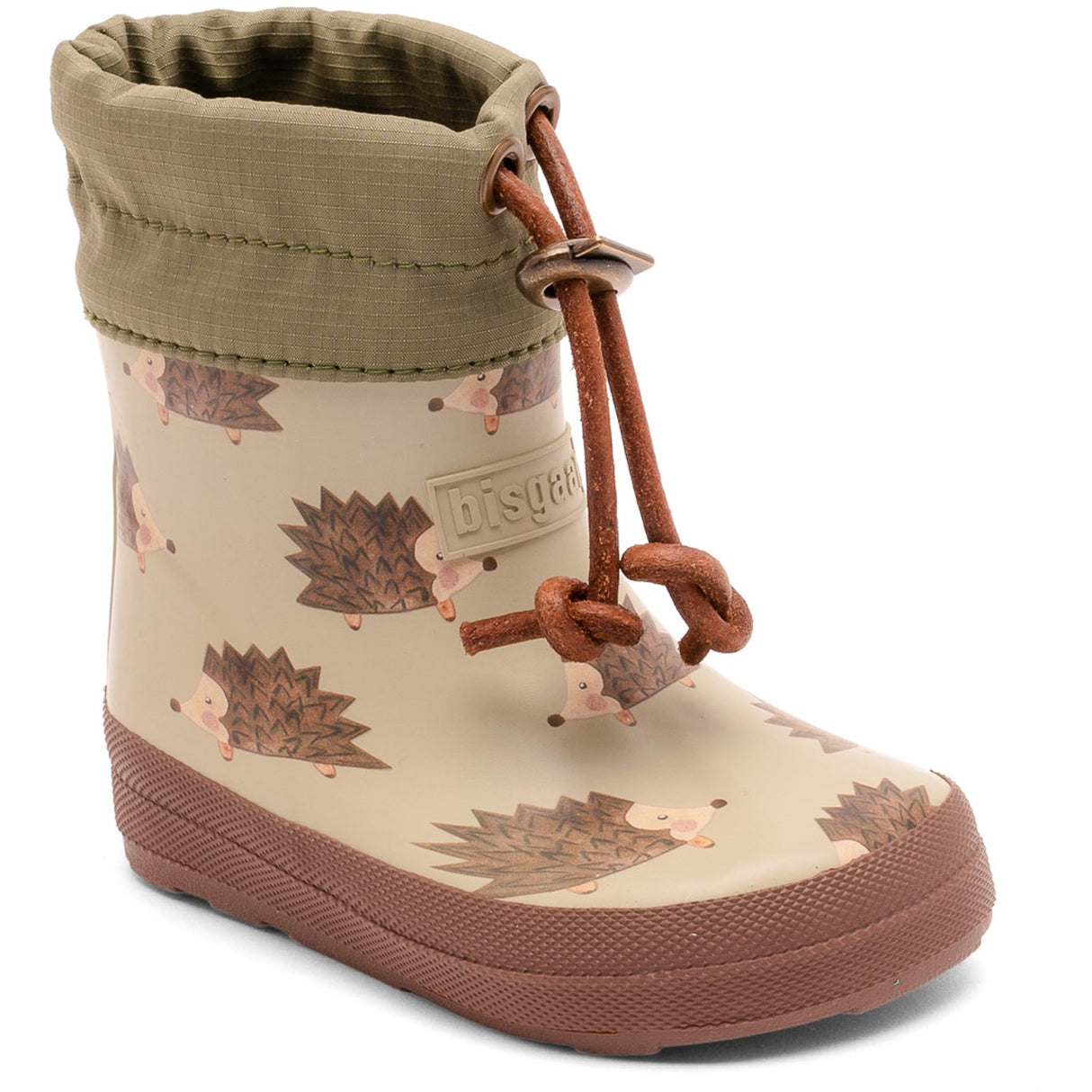 Bisgaard Hedgehog Barefoot Thermo Rubber