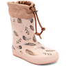 Bisgaard Feather Barefoot Thermo Højt Rubber