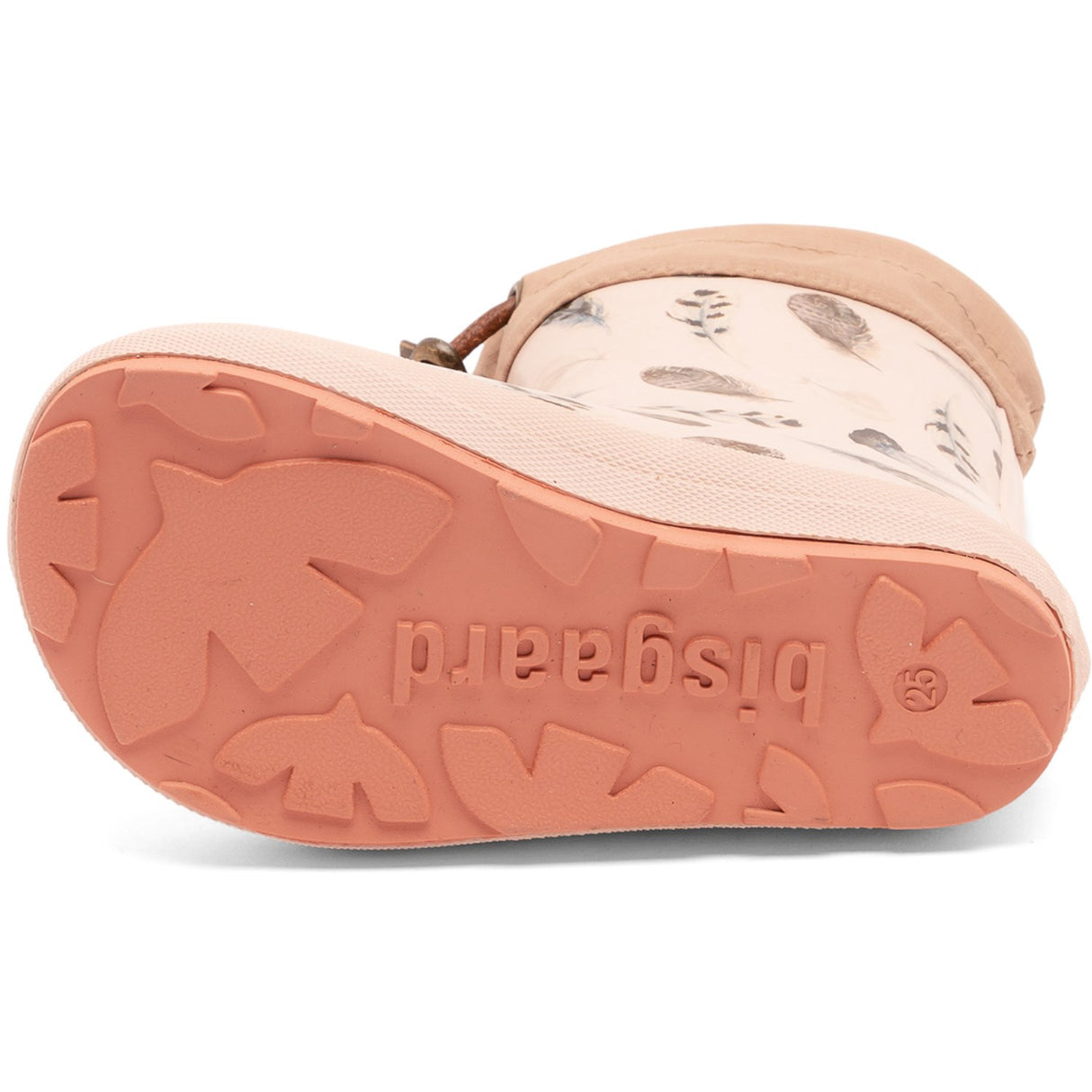 Bisgaard Feather Barefoot Thermo Højt Rubber