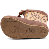 Bisgaard Tiger Barefoot Thermo Højt Rubber