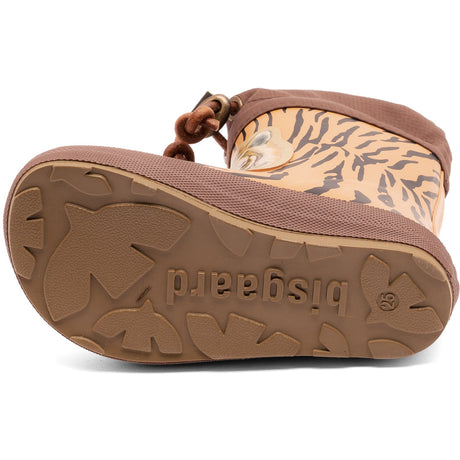 Bisgaard Tiger Barefoot Thermo Højt Rubber