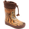 Bisgaard Tiger Barefoot Thermo Høj Rubber