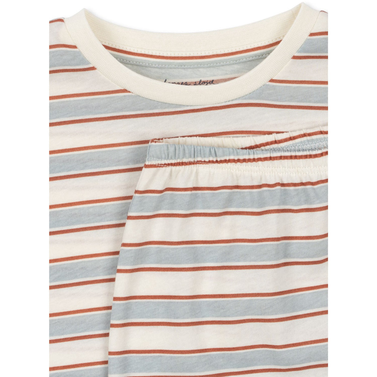 Konges Sløjd Pearl Stripe Famo Sæt Gots