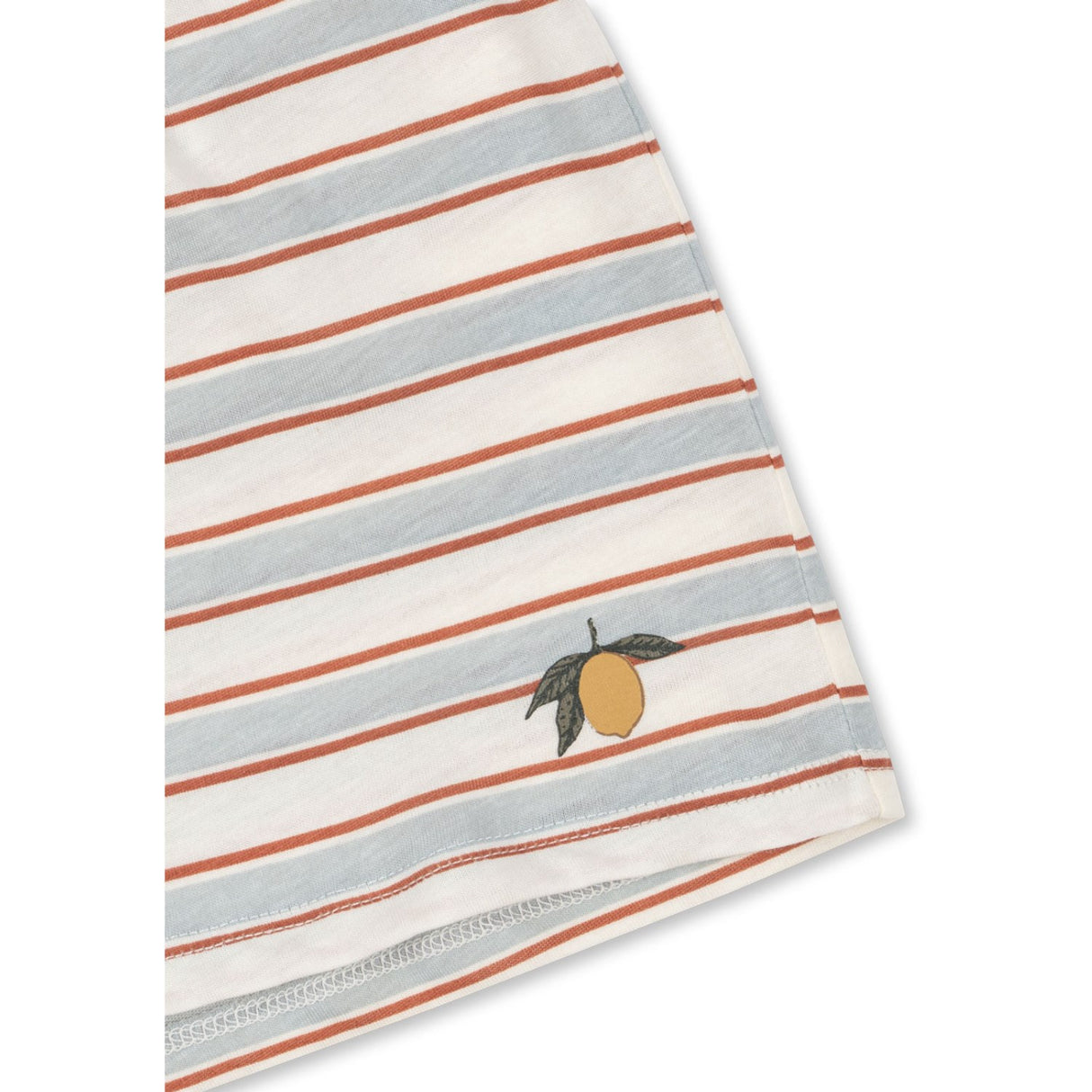 Konges Sløjd Pearl Stripe Famo Sæt Gots