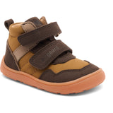 Bisgaard Dark Brown Barefoot Becky