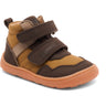 Bisgaard Dark Brown Barefoot Becky