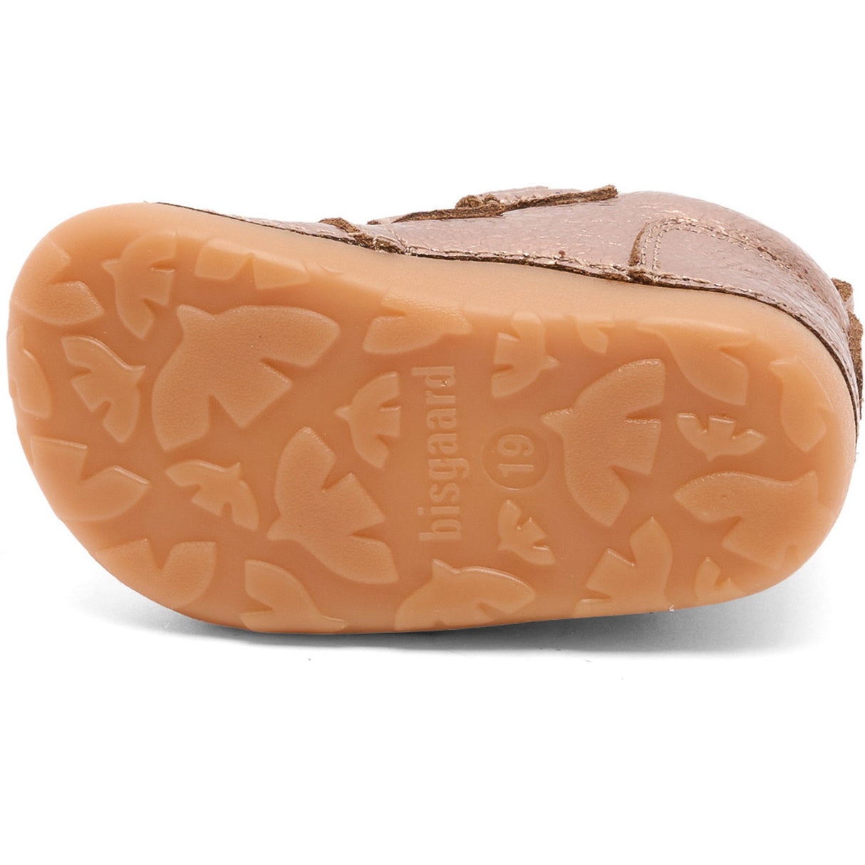 Bisgaard Rose Gold Barefoot Carter