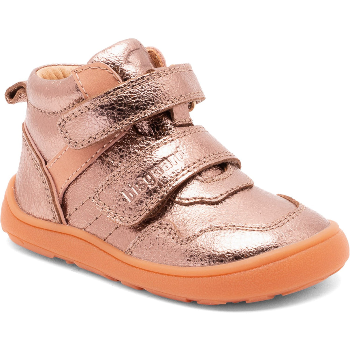 Bisgaard Rose Gold Barefoot Becky