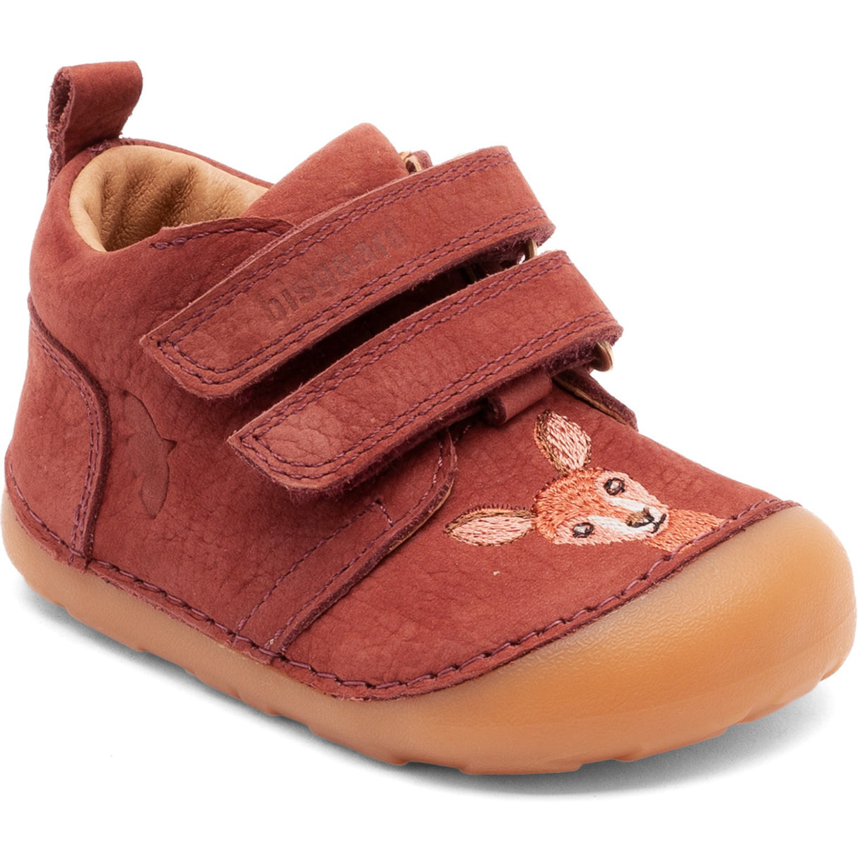 Bisgaard Bordeaux Barefoot Carter