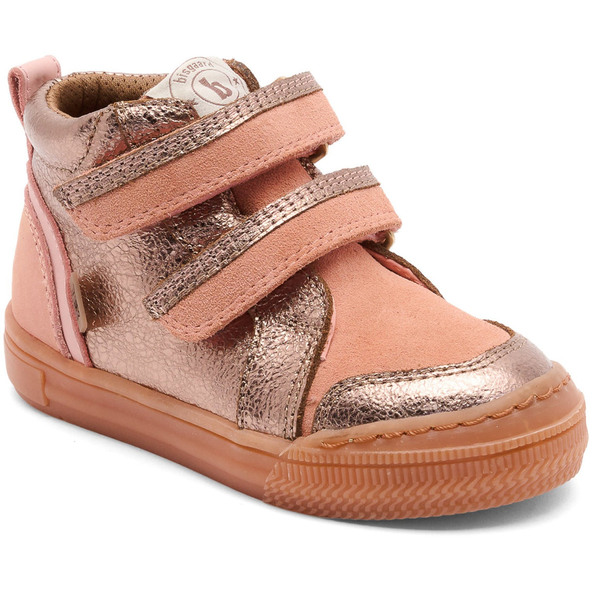Bisgaard Rose Gold Cuba Tex