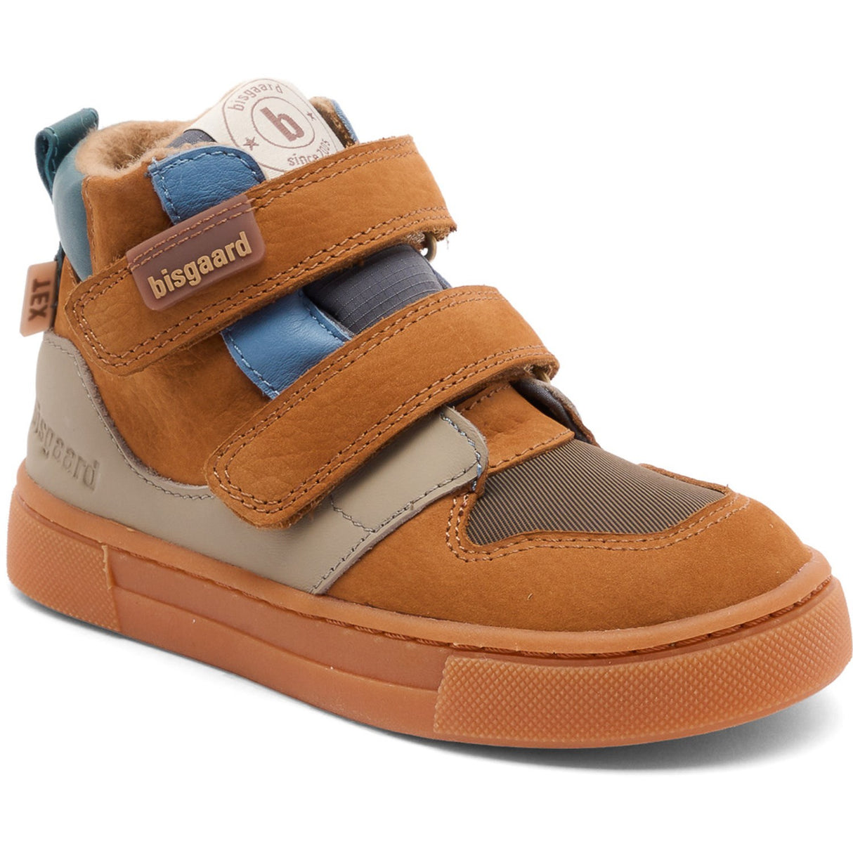 Bisgaard Camel Roy Tex