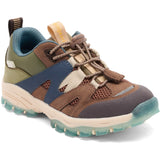 Bisgaard Dark Brown Pilou Tex