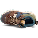 Bisgaard Dark Brown Pilou Tex