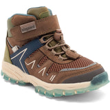 Bisgaard Dark Brown Madison Tex