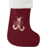 Name It Red Dahlia Candy Cane 626 Nmnrana Stocking