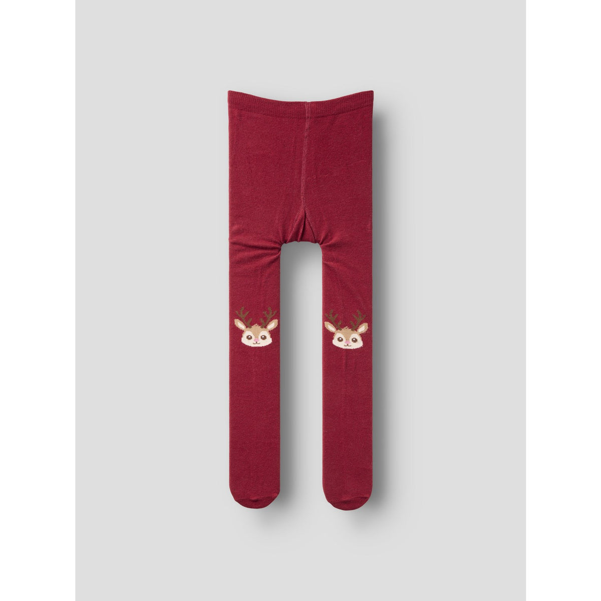 Name It Navy Blazer Red Dahlia Nmfvichristmas 2-Pak Strømpebukser