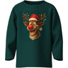 Name It Botanical Garden Reindeer Nmmvosmas Ls Nreg Top