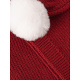 Name it Nissehue Red Dahlia Solid Rinjaha