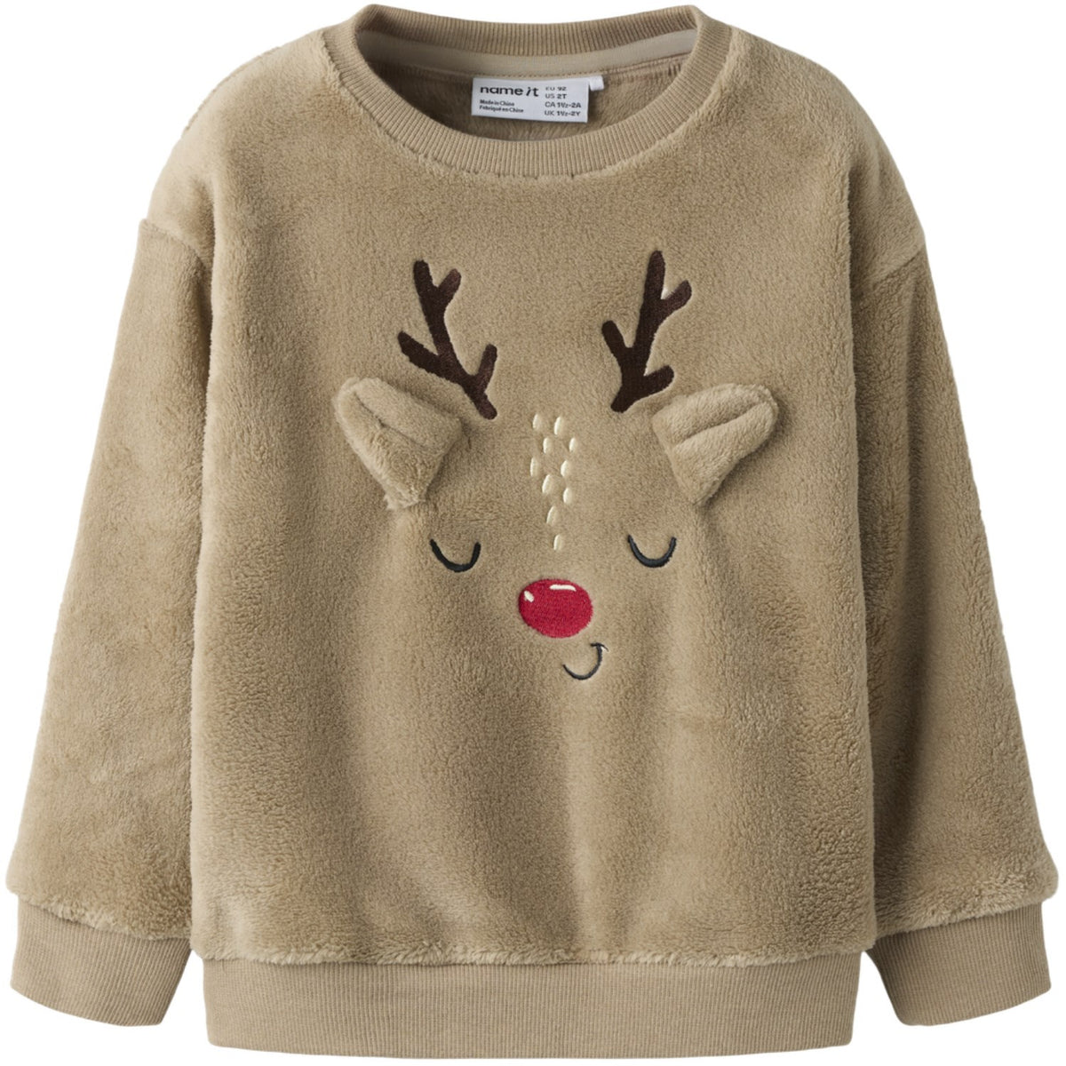Name It Peyote Nmnreindeers Rlx Bamse