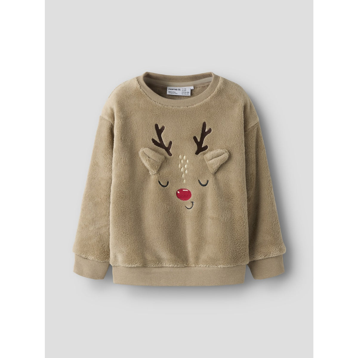 Name It Peyote Nmnreindeers Rlx Bamse