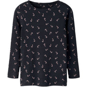 Name It Navy Blazer Nmndab M Ls Xsl Top