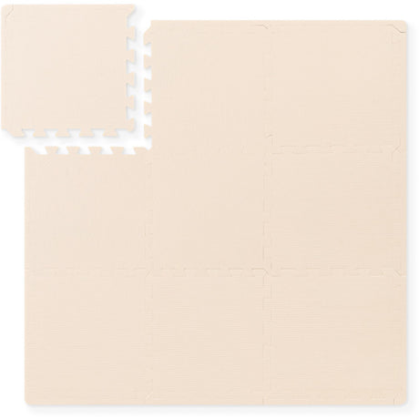 That's Mine Classic Beige Alva Skumgulv Square