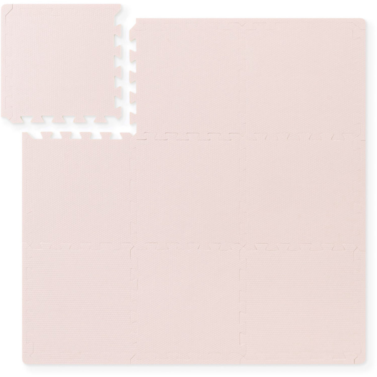 That's Mine Rose Blush Alva Skumgulv Square