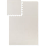 That's Mine Pastel Grey Arie Skumgulv Square