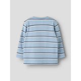 Name It Ashley Blue Nmmalf Emil Ls Nreg Top Æske Sky