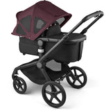 Bugaboo Fox 5/Kangaroo Breezy Sun Canopy Dark Cherry