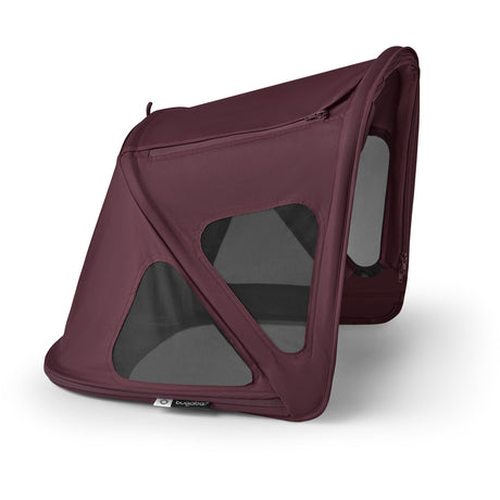 Bugaboo Fox 5/Kangaroo Breezy Sun Canopy Dark Cherry