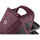 Bugaboo Fox 5/Kangaroo Breezy Sun Canopy Dark Cherry