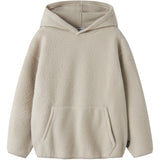 Name It Island Fossil Nkmrisa Ls Rlx Bamse Wh
