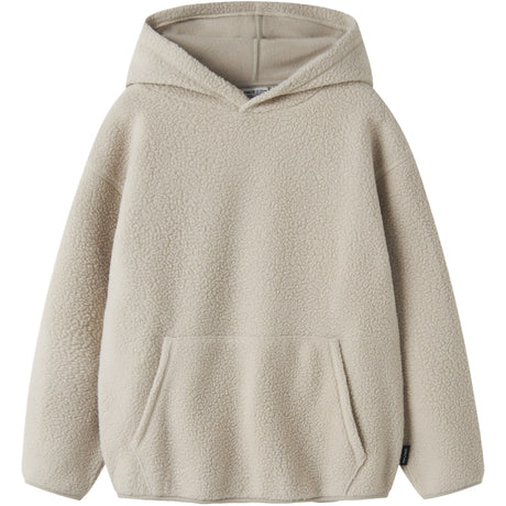 Name It Island Fossil Nkmrisa Ls Rlx Bamse Wh