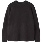 Name It Chocolate Plum Nkmrosla Ls Loose Strik