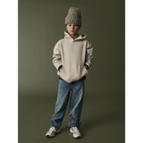 Name It Island Fossil Nkmrisa Ls Rlx Bamse Wh