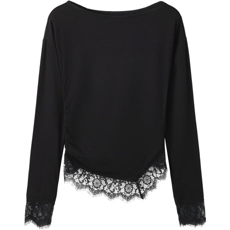 Name It Black Beauty Nkfollinda Ls Slim Top