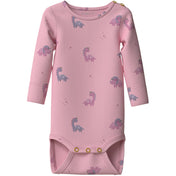 Name It Orchid Pink Nbfodinia Ls Body