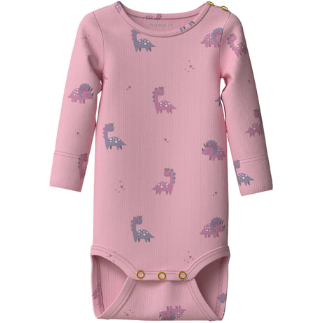 Name It Orchid Pink Nbfodinia Ls Body