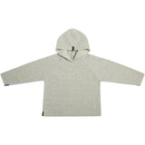 Growing Up by Steffensen Copenhagen Sand Fleece Hættetrøje