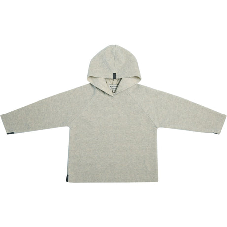 Growing Up by Steffensen Copenhagen Sand Fleece Hættetrøje