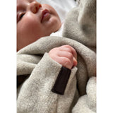 Growing Up by Steffensen Copenhagen Sand Fleece Hættetrøje