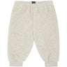 Growing Up by Steffensen Copenhagen Sand Fleece Trousers M/Rib