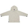 Growing Up by Steffensen Copenhagen Sand Fleece Hættetrøje